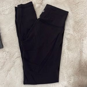 Wunder Train Legging Lululemon Size 4